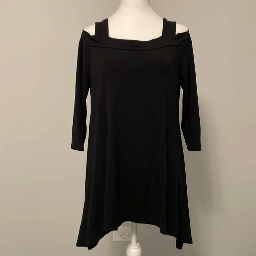 Lysse Women's Cold Shoulder Top (Style no# 606)